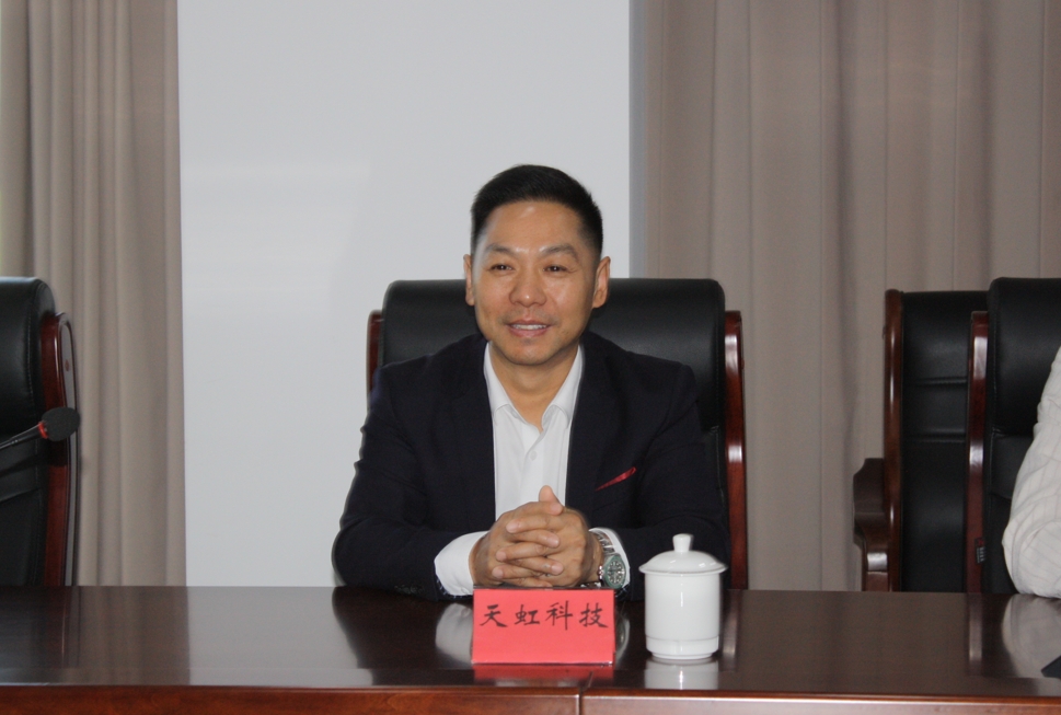 合作商会会长朱书广带队前往高村镇走访调研~