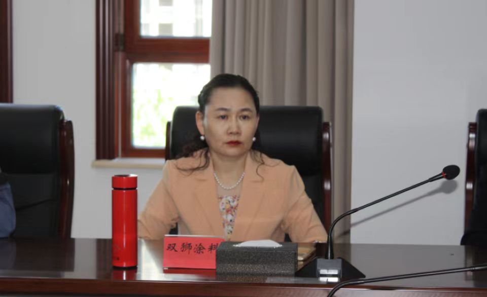 合作商会会长朱书广带队前往高村镇走访调研~