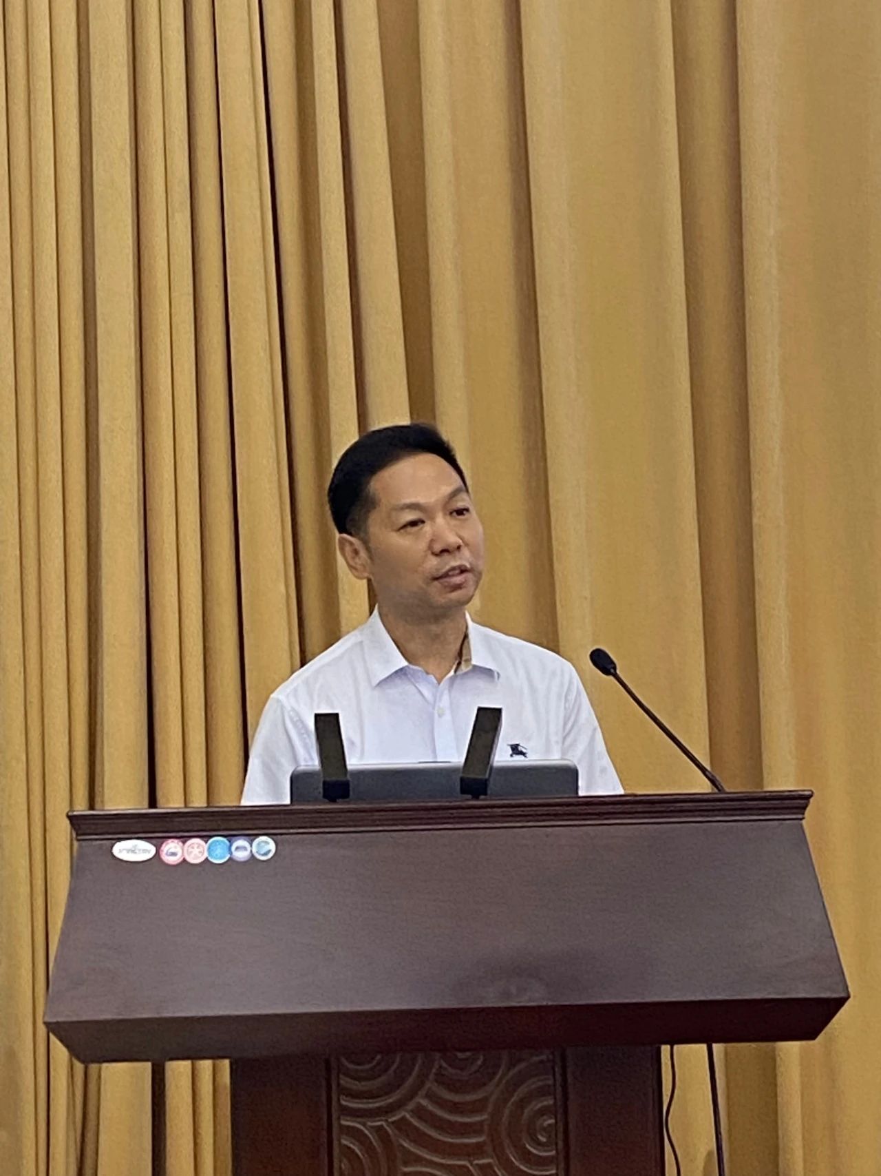 企业家合作商会受邀参加“检企护企”实施办法会签暨“检企护企”政策宣讲活动
