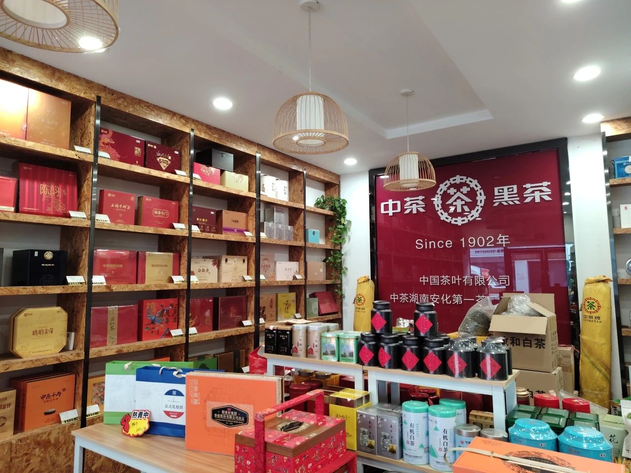 企业家合作商会走访会员企业—云水谣商贸有限公司