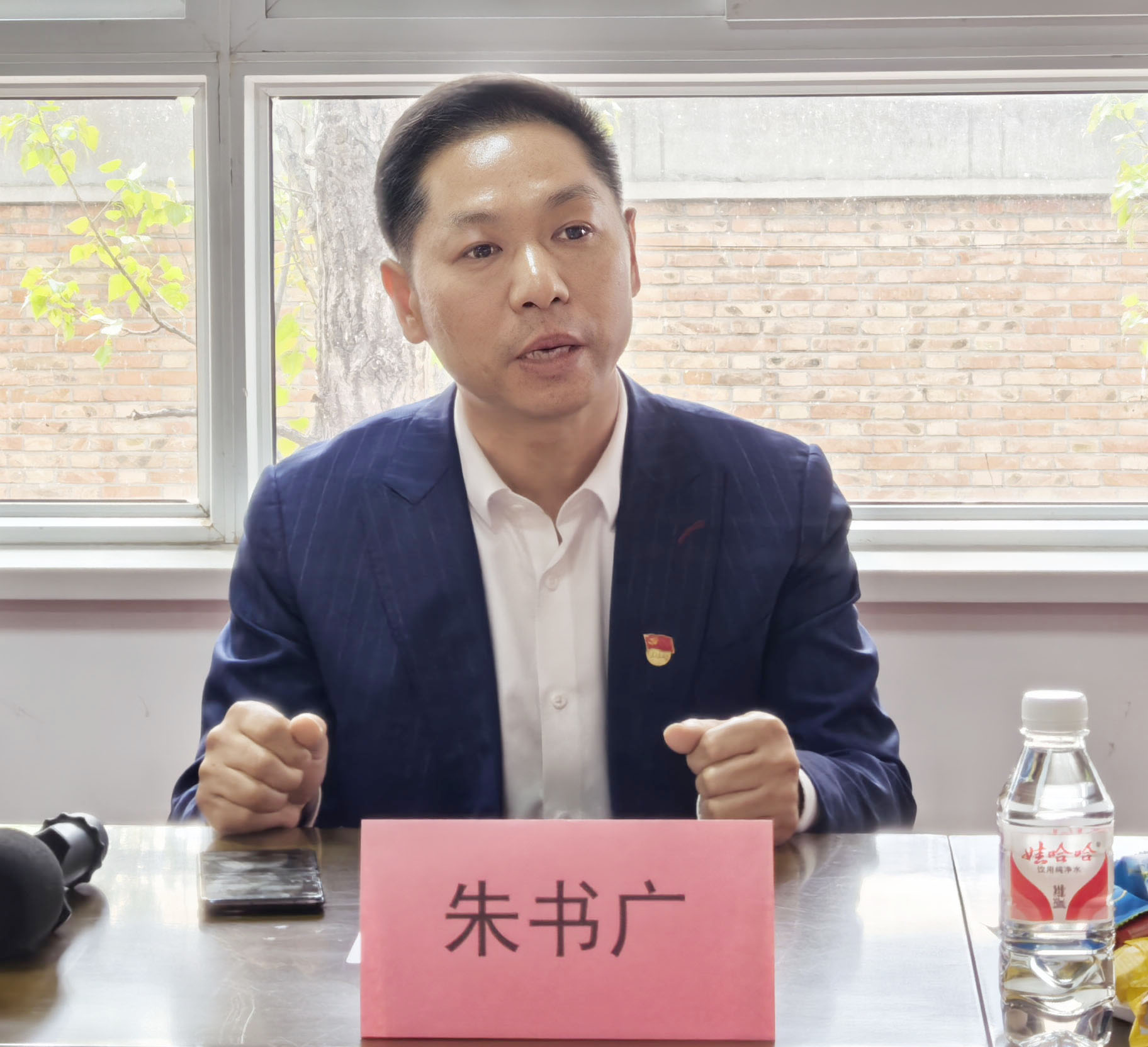 “承红色基因、踏伟人足迹，兴新时代豆张庄—纪念毛主席视察豆张庄66周年座谈会”圆满举行