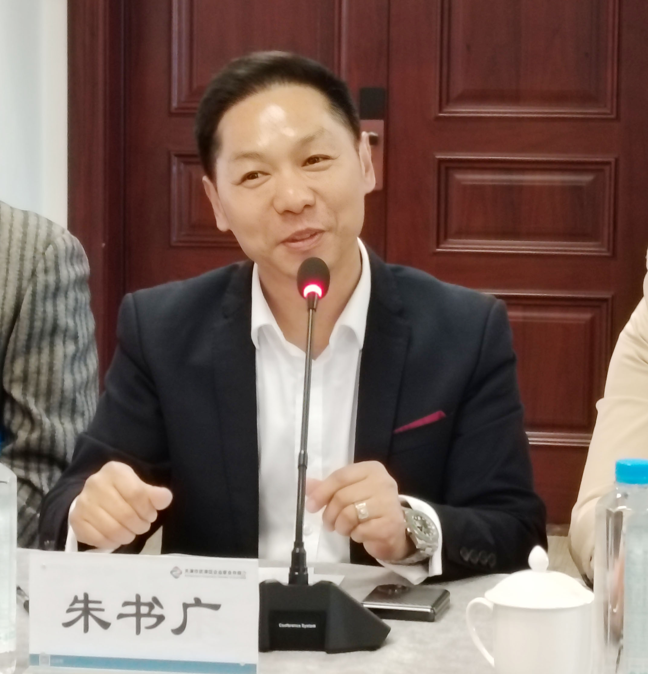企业家合作商会参加基层商会赴天津市江苏商会学访交流活动