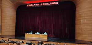 企业家合作商会参加武清区召开的区人大代表、政协委员区情通报会