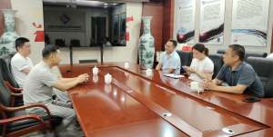 邮储银行走访企业家合作商会，深化银企合作‌